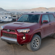 Illustration for article titled The 2018 Toyota 4Runner Is Almost The Ultimate SUV